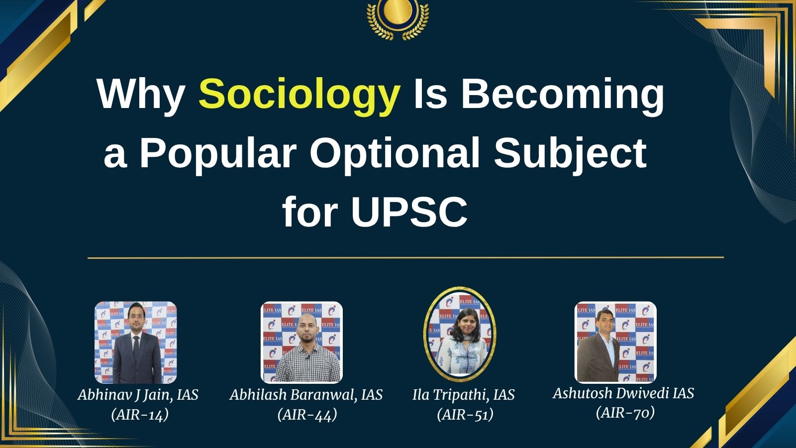 Why Sociology Optional Is Becoming a Popular Choice for UPSC Aspirants